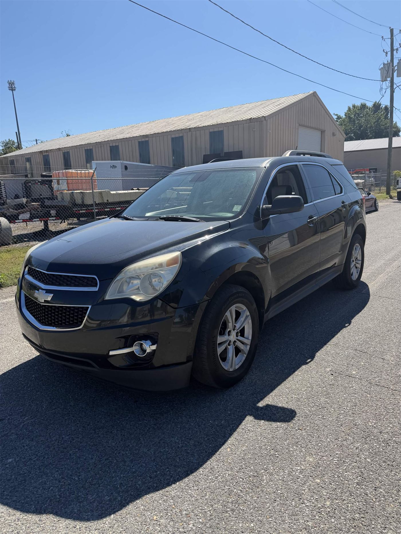 2013 Chevrolet Equinox LT