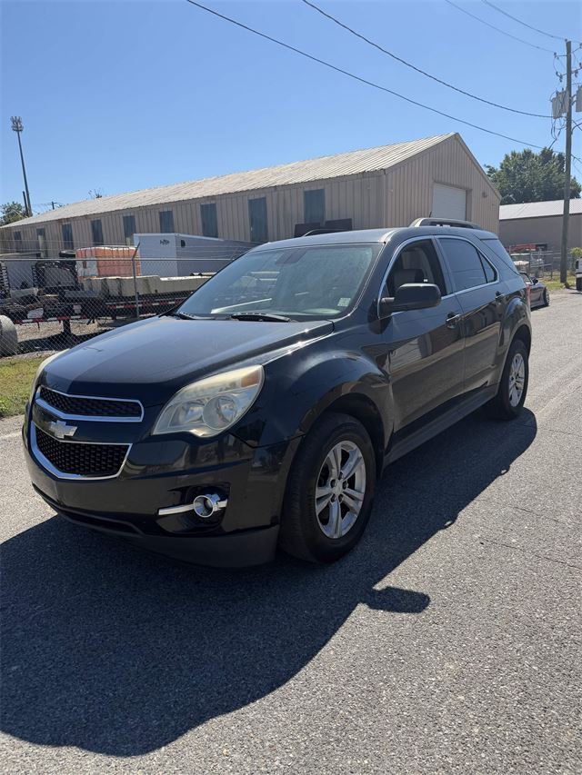 2013 Chevrolet Equinox LT
